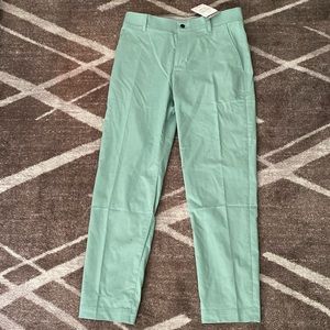 New Men’s Nike Dri Fit UV Golf Chino Pants 32 x 32